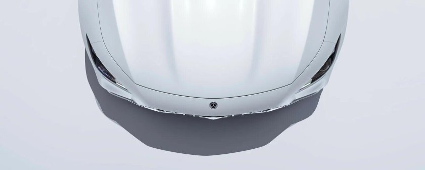 Капот автомобиля