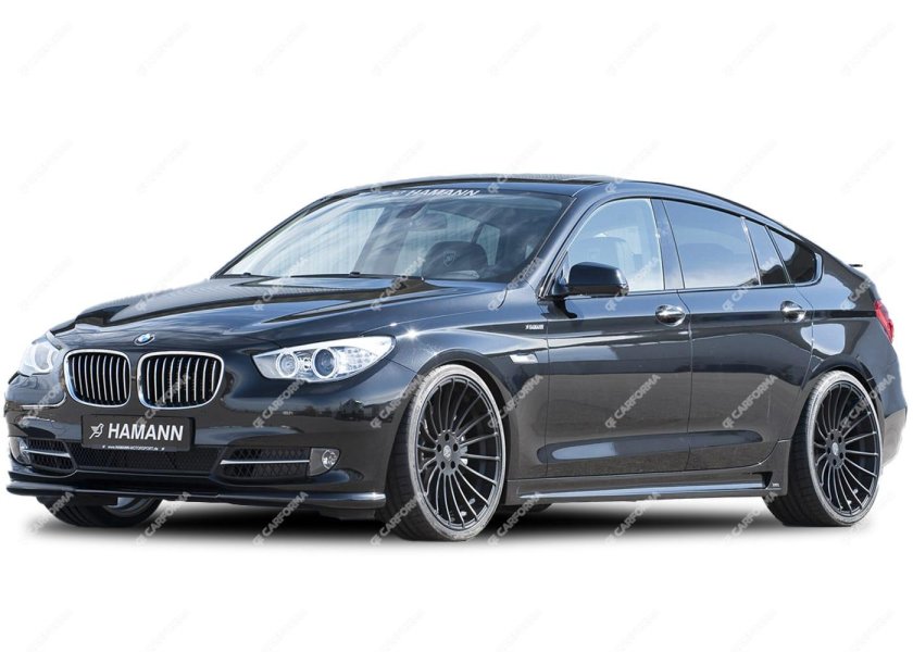 BMW 5 gt