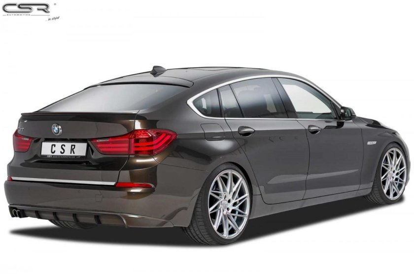 BMW 5gt f07