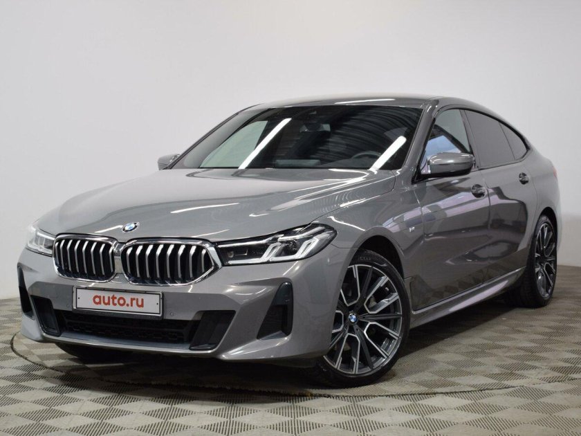 BMW 6 серии 650 IV (g32) Рестайлинг