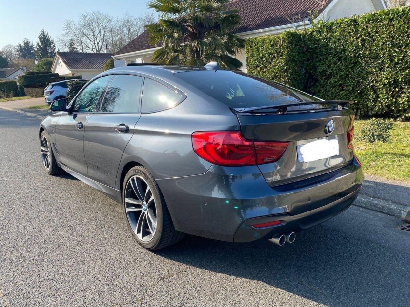 Bmw 3 series gran turismo