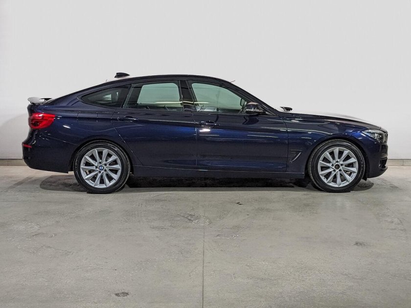 Bmw 320i xdrive gt