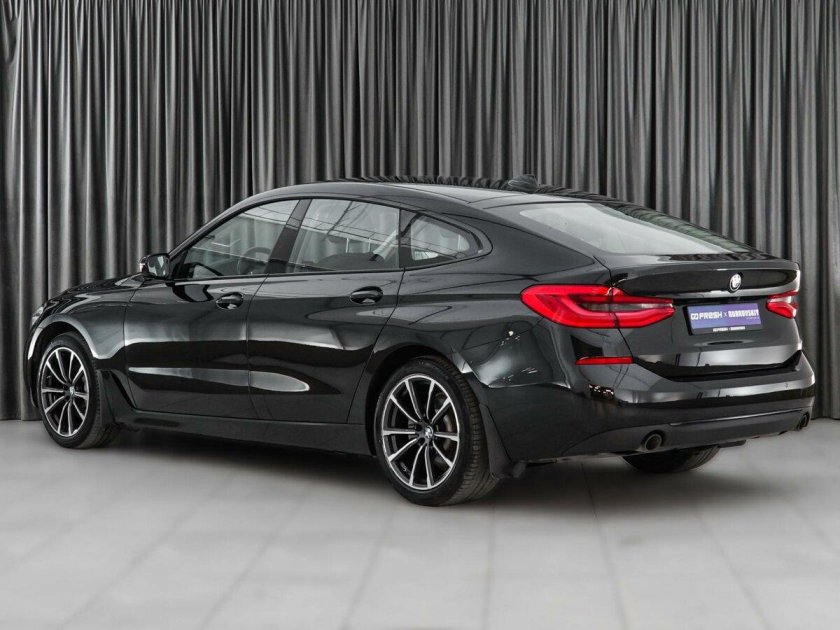 Bmw 620d xdrive