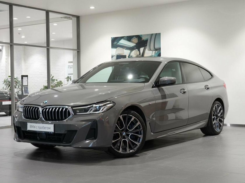 Bmw 630 d xdrive