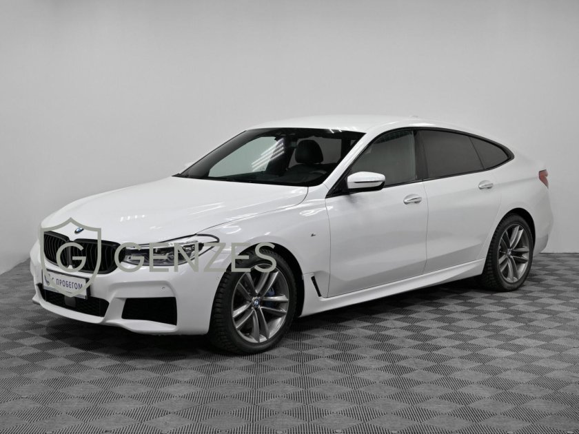 Bmw 6 series gt