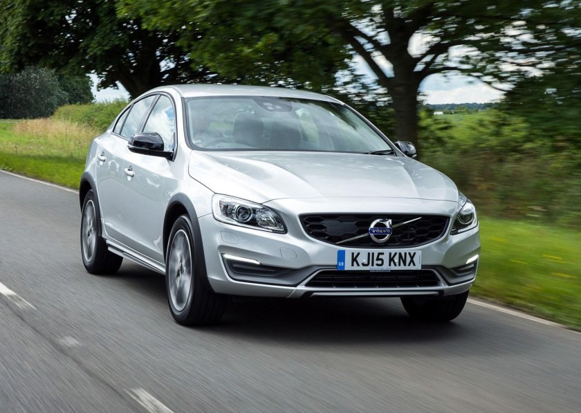Volvo s60 Cross Country