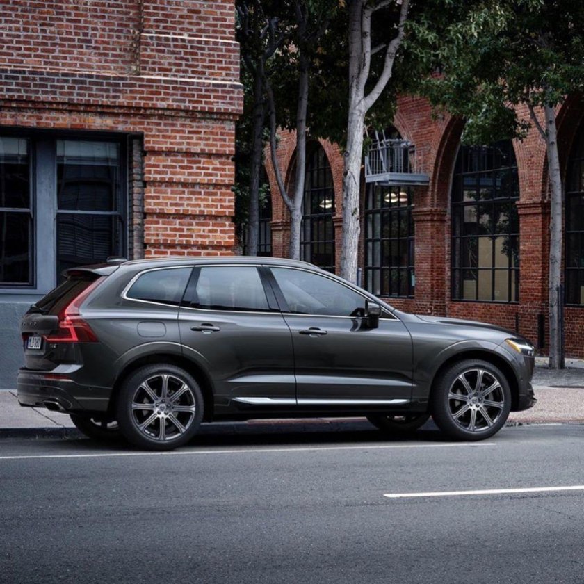 Xc60 Pine Grey