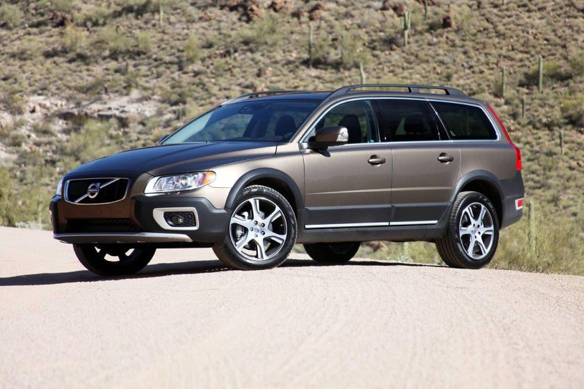 Volvo xc70
