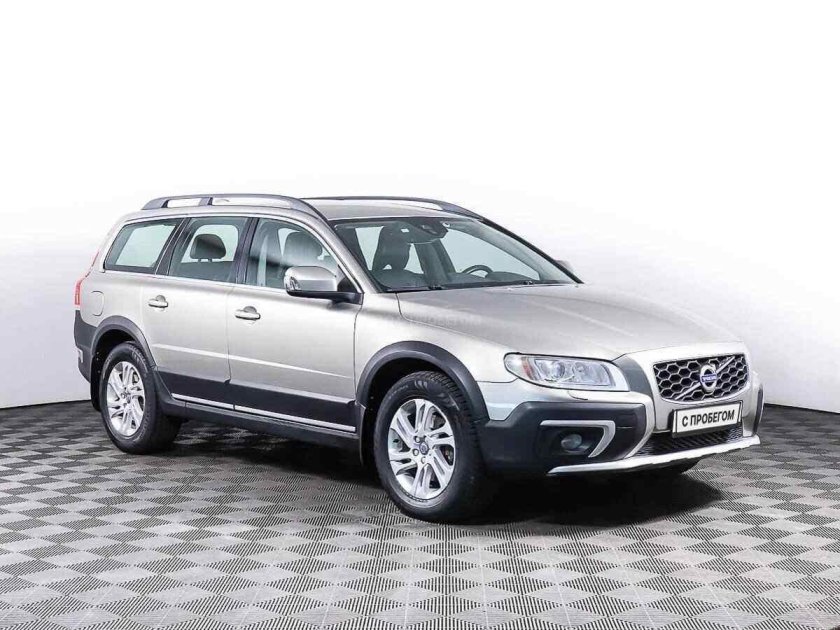 Volvo xc70 универсал 2022