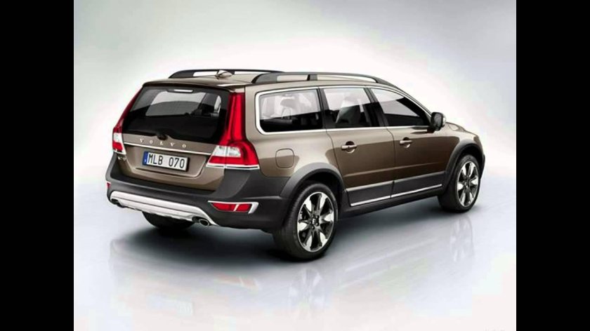 Вольво хс70 универсал