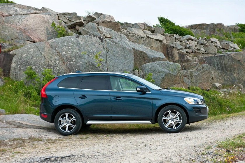 Вольво xc60
