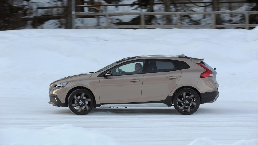 Volvo v40 Cross Country