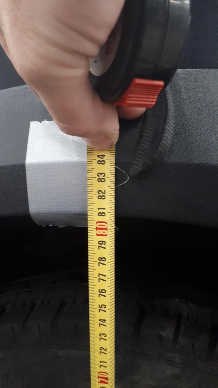 Рено дастер клиренс