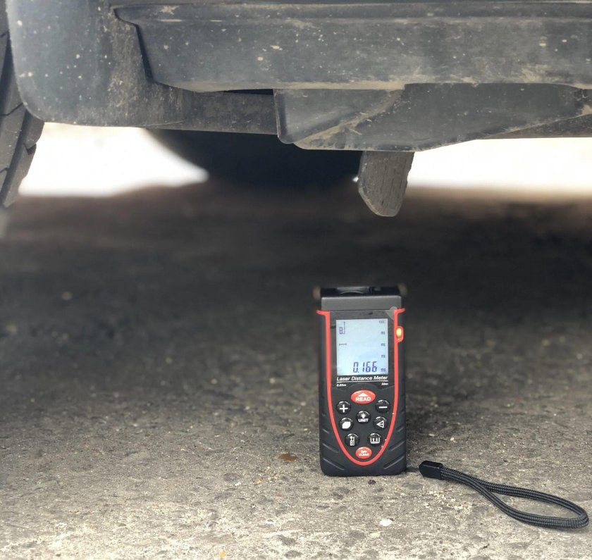 Вольво s40 клиренс дорожный просвет