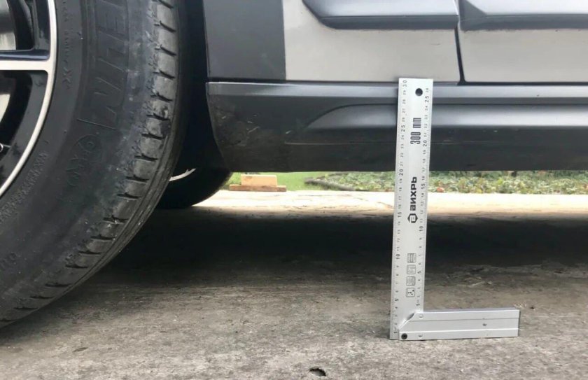 Что такое клиренс у автомобиля