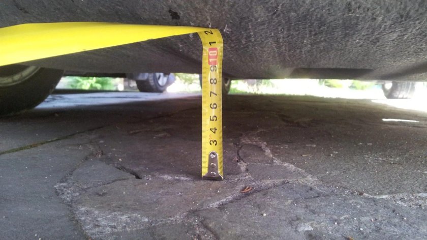 Вольво s40 клиренс дорожный просвет