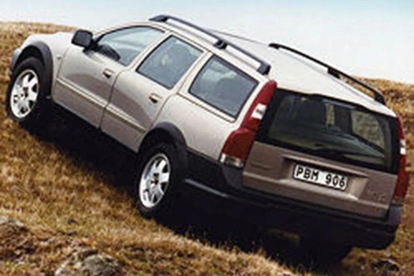 Volvo v70xc