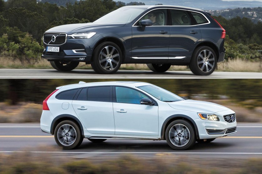 Volvo xc60 2017