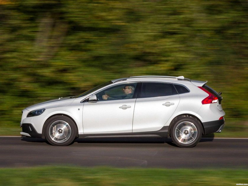 Volvo v40 Cross Country