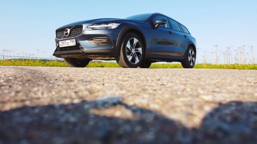 V60 Cross Country 2.0
