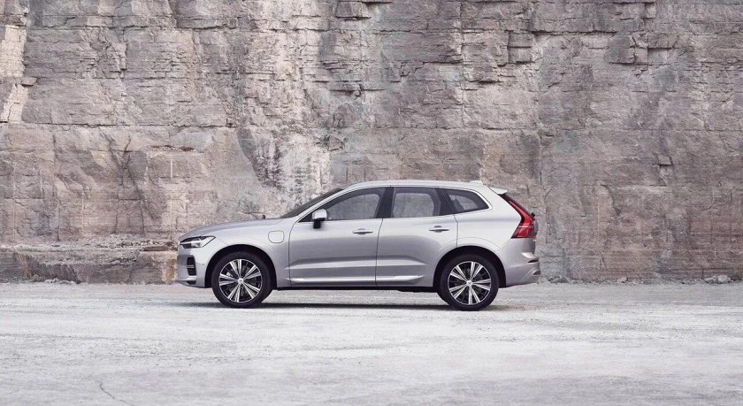 Вольво хс60 2022