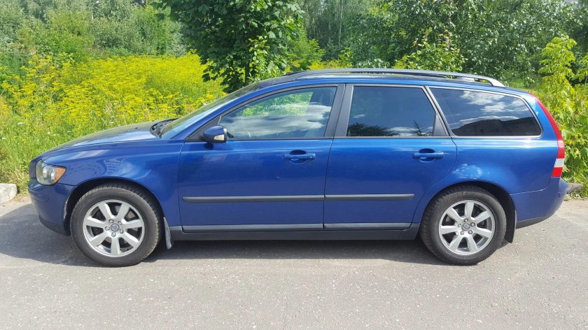 Volvo v50 2006