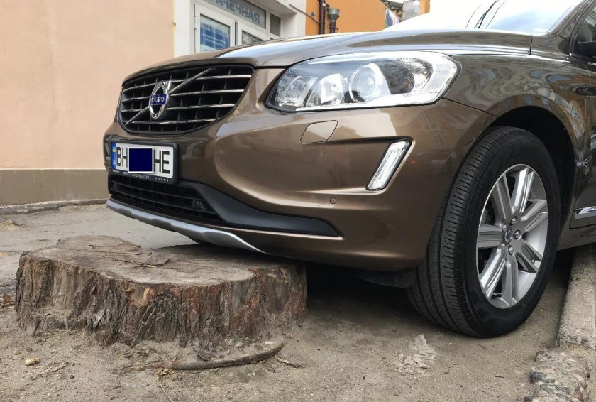 Volvo xc60 клиренс