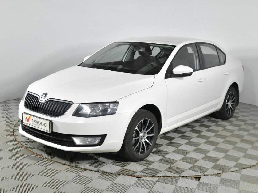 Skoda Octavia 2013