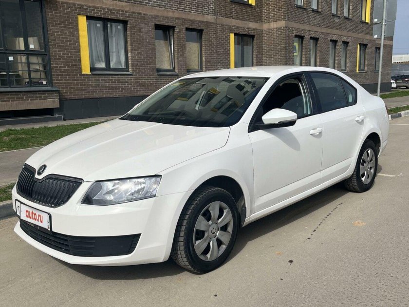 Шкода октавия 2013 дизель