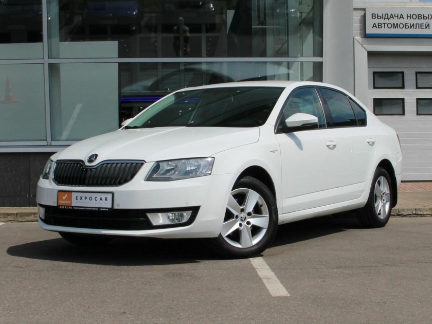 Skoda octavia 2016 1.6