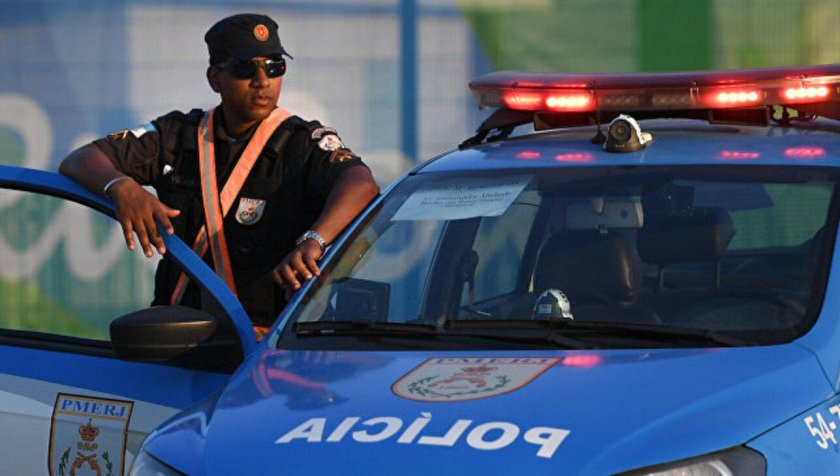 Рейд коррупции в Бразилии