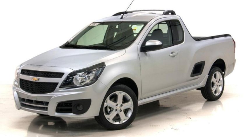 Шевроле Монтана