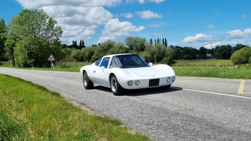 Спорткары Бразилии