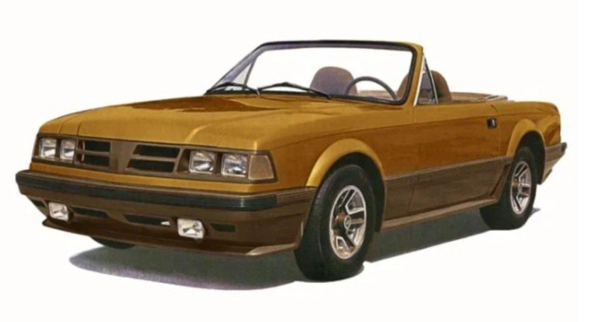 Бразильский автопром