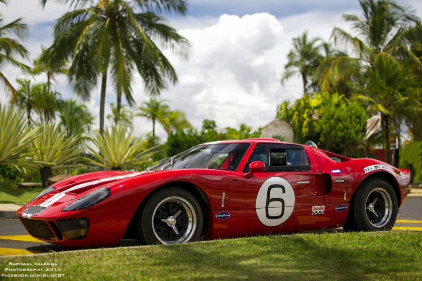 Бразильские машины