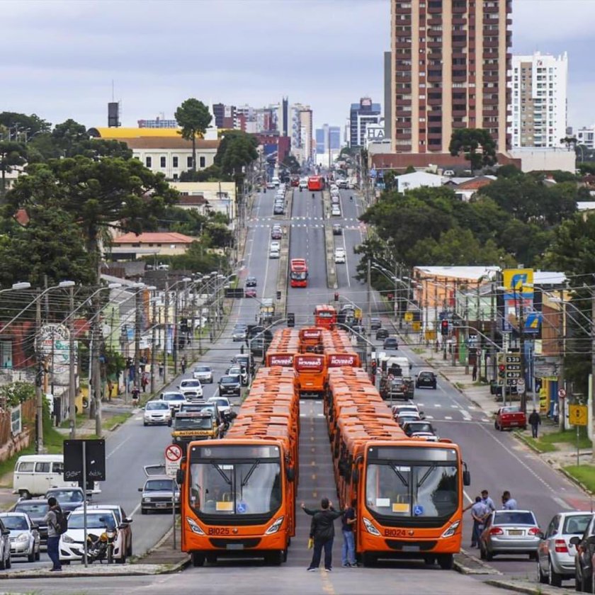 Куритиба Бразилия