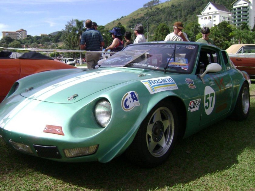 Бразильские автомобили