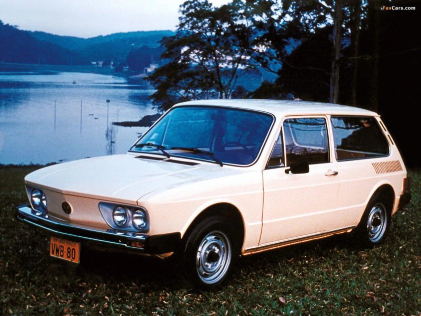 Volkswagen 1973