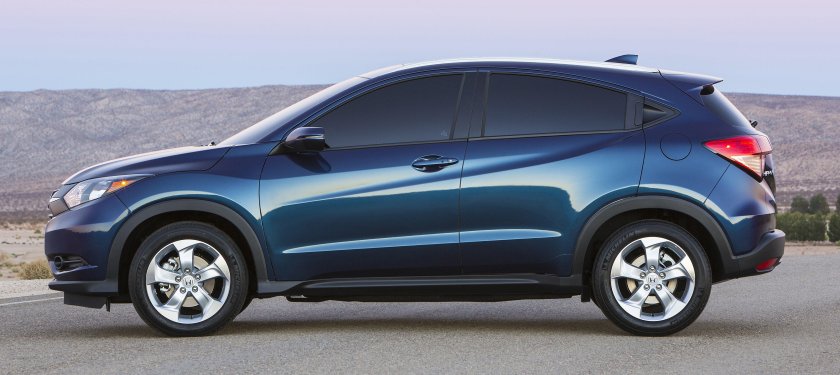 Honda HR-V 2016