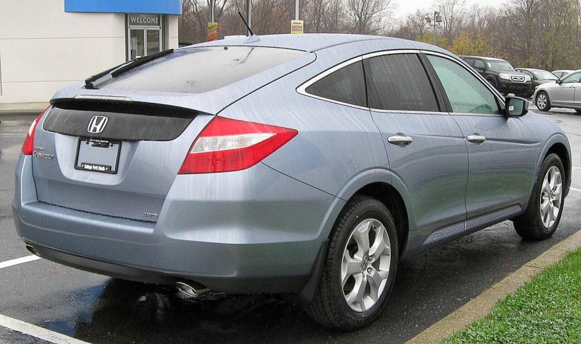 Honda Accord Crosstour