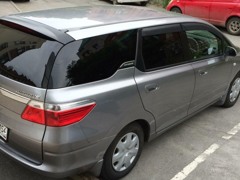 Хонда универсал Airwave