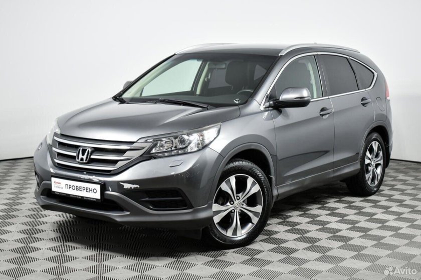 Honda CR-V 2013