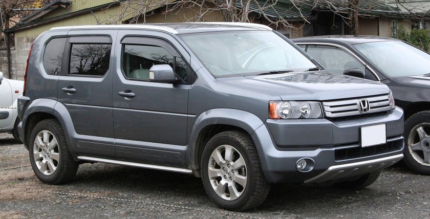 Honda Crossroad 2007