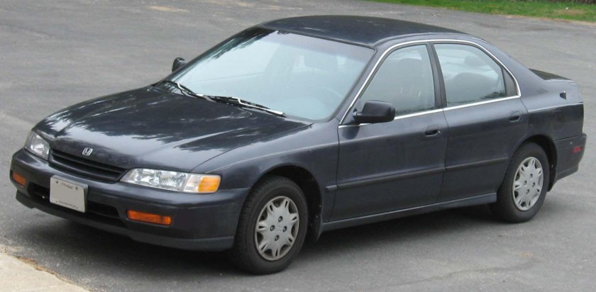 Honda Accord 95