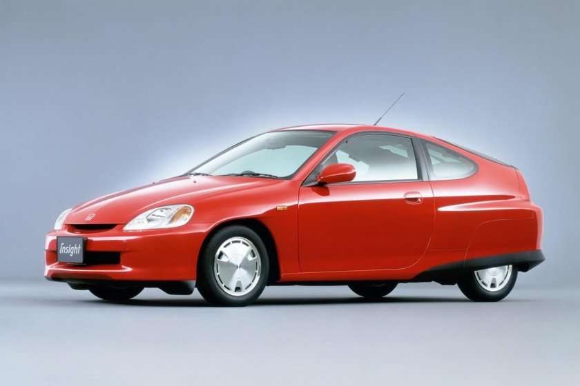 Honda Insight 1999