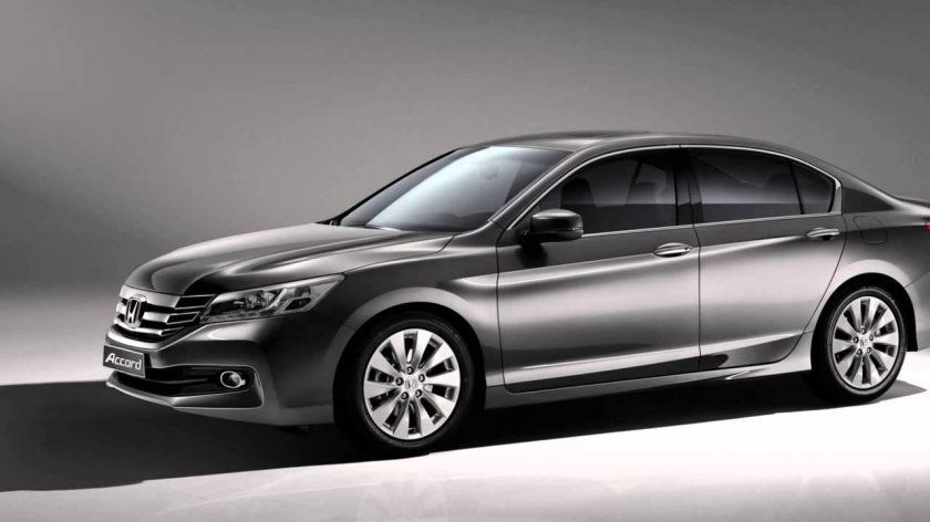 Хонда Аккорд 2015