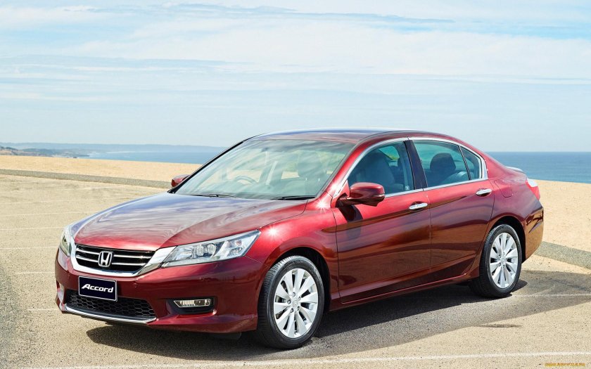 Honda Accord Euro 2013