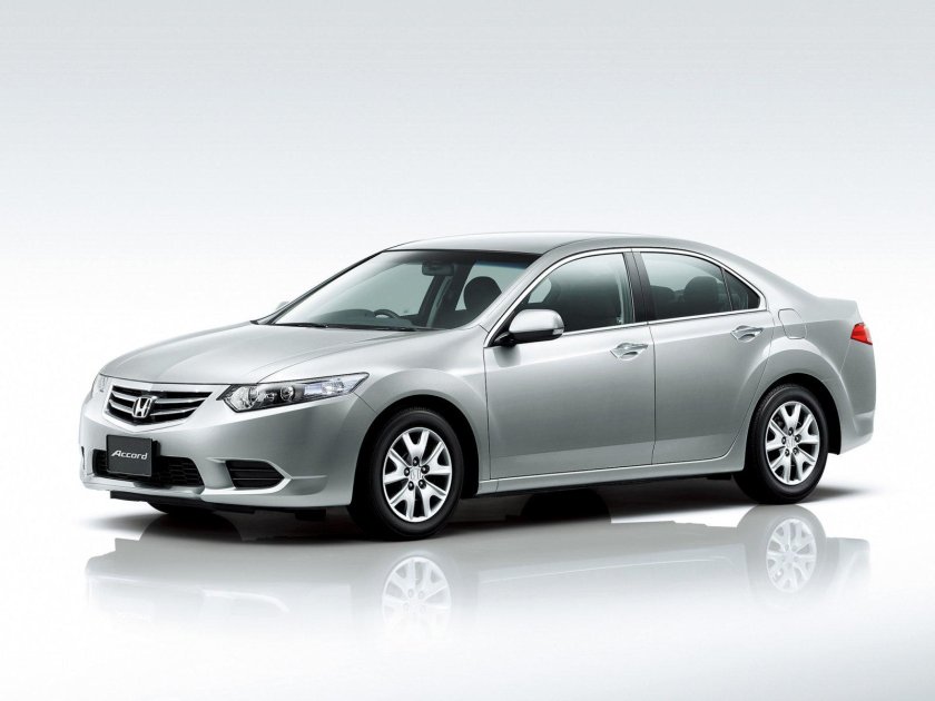 Honda Accord 2011
