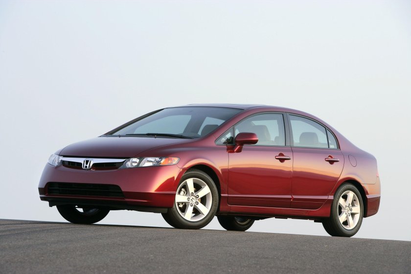 Honda civic 2006 седан