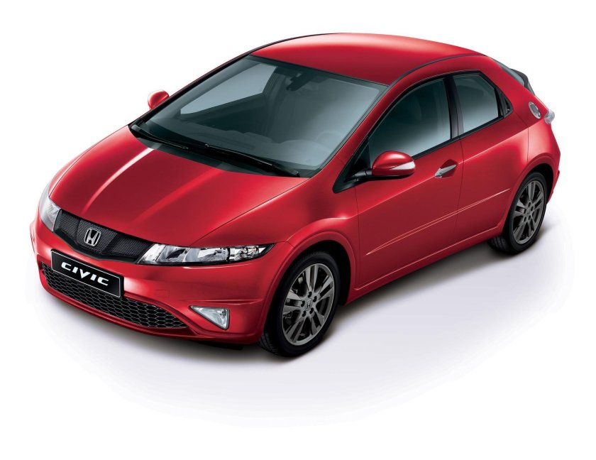 Хонда Цивик 4 хэтчбек